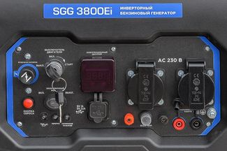 ТСС SGG 3800EI