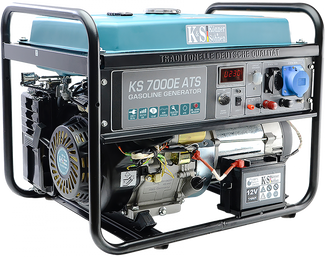 Konner&Sohnen KS 7000E-ATS