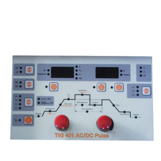 FoxWeld VARTEG TIG 501 AC/DC PULSE FoxWeld VARTEG TIG 501 AC/DC PULSE