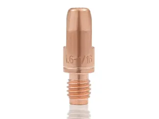 КЕДР Наконечник E-Cu/Alu PRO М8 / Ø 1.6 мм (10.0 / 30) (10 шт.)