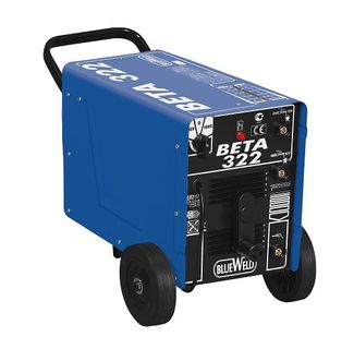 Blueweld Beta 322
