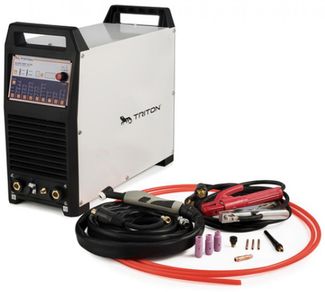Triton ALUTIG 200P AC/DC