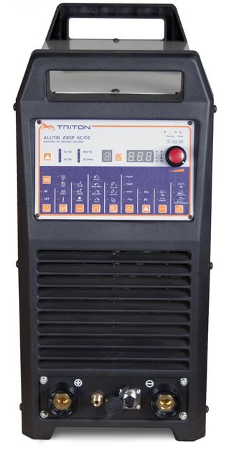 Triton ALUTIG 200P AC/DC
