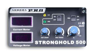 Aurora PRO STRONGHOLD 500 Aurora PRO STRONGHOLD 500