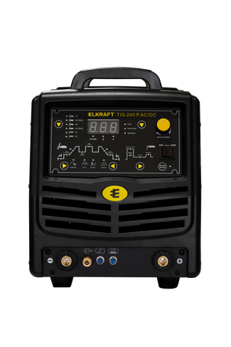 Elkraft TIG 200 P AC/DC (E104)