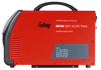 Fubag INTIG 320 T AC/DC PULSE с горелкой Fubag INTIG 320 T AC/DC PULSE с горелкой