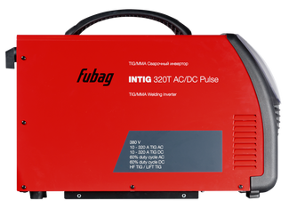 Fubag INTIG 320 T AC/DC PULSE с горелкой Fubag INTIG 320 T AC/DC PULSE с горелкой