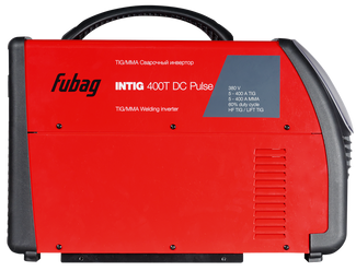Fubag INTIG 400 T DC PULSE горелка + блок охлаждения + тележка Fubag INTIG 400 T DC PULSE горелка + блок охлаждения + тележка