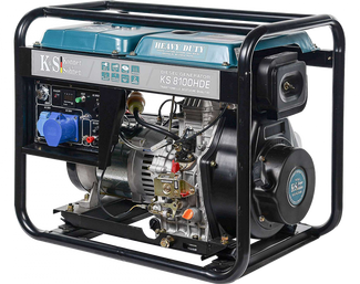 Konner&Sohnen KS 8102HDE