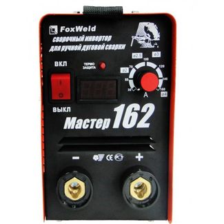 FoxWeld Master 162 в кейсе FoxWeld Master 162 в кейсе