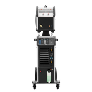Triton PROWAVE QUANTUM MIG 500 Synergic