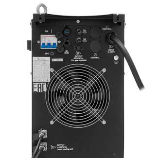 Triton PROWAVE QUANTUM MIG 500 Synergic