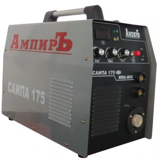 АмпирЪ САИПА 175 АмпирЪ САИПА 175