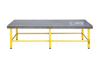 Старк-Профи PRO 2500х1250х100 (8 мм) SSAB