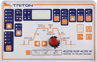 Triton ALUTIG 315P AC/DC W Triton ALUTIG 315P AC/DC W