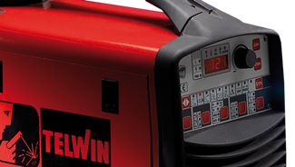 Telwin TECHNOMIG 225 PULSE  230V + ACC