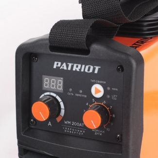 Patriot WM 200AT MMA