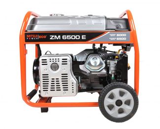 MITSUI ZM 6500 E MITSUI ZM 6500 E