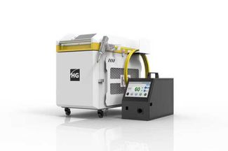 HUGONG HGLW-1500E (Raycus)