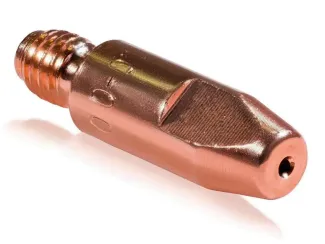 КЕДР Наконечник E-Cu PRO М6 / Ø 1.0мм (8,0 / 28) (10 шт.)