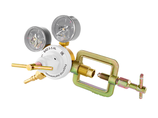 Сварог БАО 5-5 AL (R M62/622), манометры с поверкой
