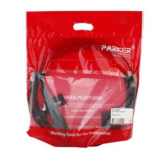 Parker STH 150E с поворотным гусаком 5 метров