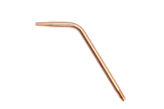 КЕДР Наконечник цельнотянутый для горелки Г-2А-02 Малютка №0 (10 шт.)