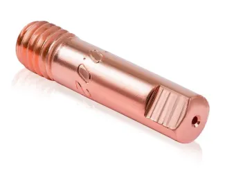 КЕДР Наконечник E-Cu PRO М6 / Ø 0.6мм (6.0 / 25) прямой (10 шт.)