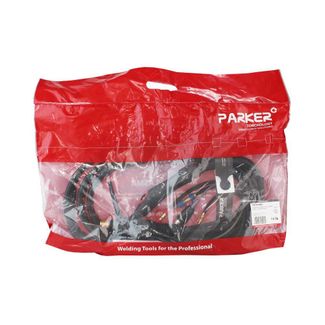 Parker SGT 18FX с гибким гусаком, 5-пиновой вилкой Tuchel и разъёмом с резъбой 1/4 BSP 4 метра (One TIG)