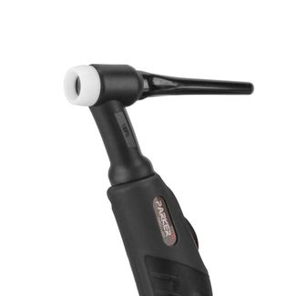 Parker SGT 18FX с гибким гусаком, 5-пиновой вилкой Tuchel и разъёмом с резъбой 1/4 BSP 4 метра (One TIG)