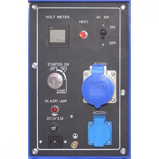 ТСС SDG 6000ES-1R ТСС SDG 6000ES-1R