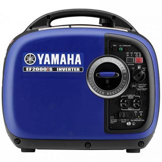 Yamaha EF 2000 iS Yamaha EF 2000 iS