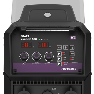 START everMIG 500 START everMIG 500