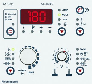 EWM PICOMIG 305 D2 PULS