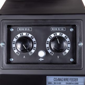 FoxWeld UNO MIG 350 DOUBLE PULSE FoxWeld UNO MIG 350 DOUBLE PULSE