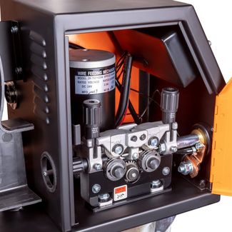 FoxWeld UNO MIG 350 DOUBLE PULSE FoxWeld UNO MIG 350 DOUBLE PULSE