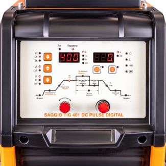 FoxWeld SAGGIO TIG 401 DC Pulse Digital