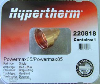 Hypertherm Экран PMX 65A/85