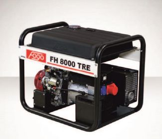 Fogo FH 8000 TRE
