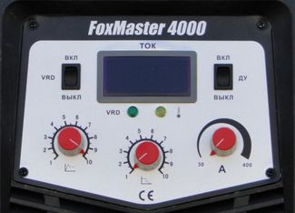 FoxWeld FoxMaster 4000 FoxWeld FoxMaster 4000