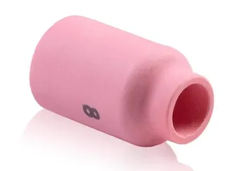 КЕДР Сопло керамическое ГАЗ ЛИНЗА (TIG-17–18–26 PRIME) № 8 / Ø 12,5 мм (10 шт.)