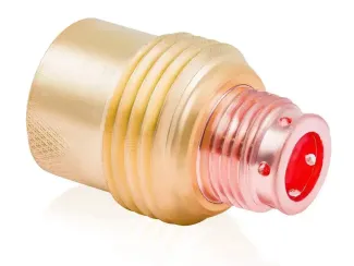 КЕДР Держатель цанги ГАЗ ЛИНЗА (TIG-500 EXPERT) (10 шт.)