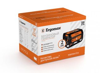 Ergomax GA-3500 Ergomax GA-3500