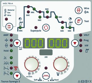 EWM Taurus 401 Synergic S MM FDG EWM Taurus 401 Synergic S MM FDG