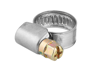 Сварог Хомут червячный 9 мм/10-16 мм нержавеющая сталь W2