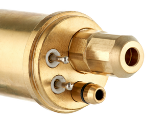 Сварог Разъём евро в сборе MS 450 IGE0008