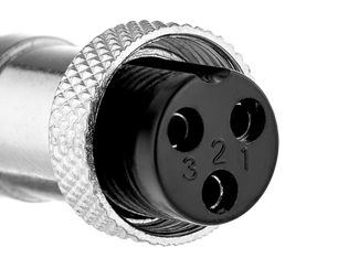 Сварог Разъём 3-pin IHQ0799 (гнездо)