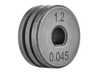 Сварог Ролик Spool Gun (сталь) 1.0—1.2, IZH0543