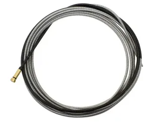 КЕДР Канал направляющий MAXI PRO (1,2–1,6) 5,4 м черный