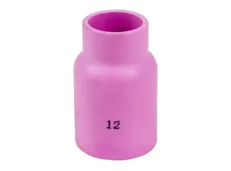 КЕДР Сопло керамическое БОЛ. ГАЗ ЛИНЗА (TIG-17–18–26 PRO/EXPERT) № 12 / Ø 19,0 мм (10 шт.)